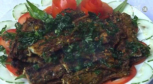 Cách làm món lươn nướng lá nghệ tuyệt ngon