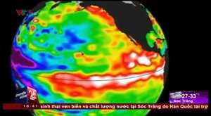 Hiện tượng El Nino dữ dội nhất lịch sử loài người sắp tấn công Châu Á
