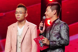Đăng Quang The Voice bỏ cuộc giữa chừng là trẻ con