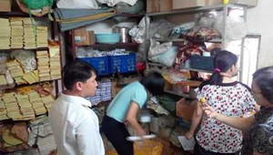 Thực phẩm chức năng dỏm: Giám đốc không hợp tác, sẽ cưỡng chế, hủy sản phẩm