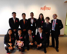 Học bổng Fujitsu cho học viên 18 nước