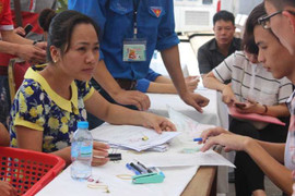 Điểm chuẩn dự kiến vào trường đại học top giữa tăng mạnh