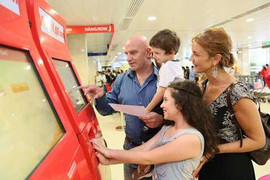 Sắp bán 400.000 vé máy bay quốc tế 0 đồng