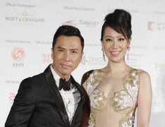 Chân Tử Đan không dám đóng cảnh nóng vì vợ trẻ