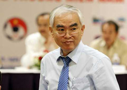 Chủ tịch VFF Lê Hùng Dũng: HAGL chỉ thất bại về thành tích