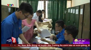 Video: Các trường Đại học tăng ca xét duyệt hồ sơ ngày cuối