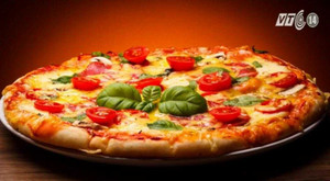 Công thức cho món Pizza chay kiểu Ý ngon như nhà hàng