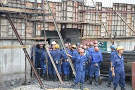 Tin mới nhất vụ bục túi nước hầm lò than, 12 người thương vong