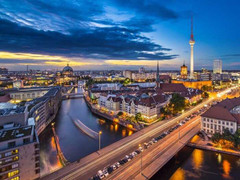 Những thành phố đáng sống nhất châu Âu