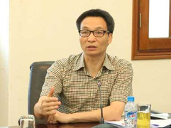 Phó Thủ tướng Vũ Đức Đam 'vi hành' nghe chuyện doanh nghiệp bị 'hành'