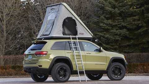 Jeep tung 3 mẫu offroad mới đẹp 'ngất trời'