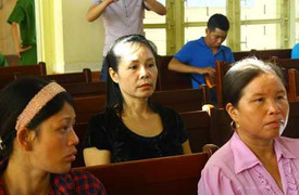 Án oan chấn động: Công an làm việc với nhân chứng mới