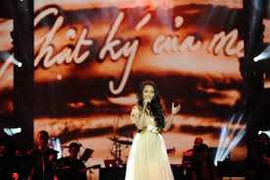 Thực hư 'Nhật ký của mẹ' vào Top ca khúc hay nhất thế giới