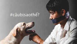 Sẽ như thế nào nếu con người vào vai... động vật?