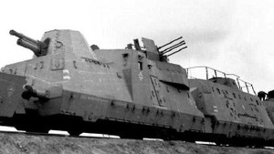 Phát hiện đoàn tàu bí ẩn chứa kho báu của Đức quốc xã