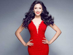 Nguyễn Thị Loan bất ngờ dự thi Hoa hậu hoàn Vũ Việt Nam 2015