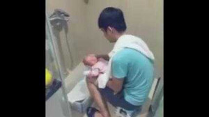 Clip: Phát sốt với người đàn ông đảm đang nhất năm