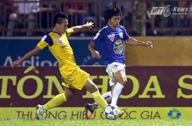 BLV Quang Huy: 'Tướng' Tuấn sẽ giúp HAGL đổi vận trước SLNA