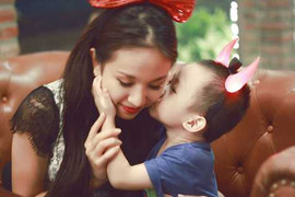 MC Vân Hugo và góc khuất sau cánh gà của bà mẹ đơn thân