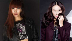 Hà Anh - Trang Khiếu: 