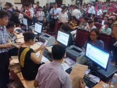 Thí sinh không được rút hồ sơ nguyện vọng bổ sung