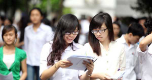 Cập nhật: 30 trường chính thức công bố điểm chuẩn Đại học 2015