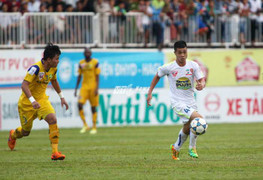 Công Phượng ghi bàn, HAGL ngược dòng quả cảm hạ SLNA