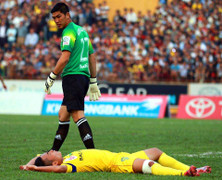 Công Phượng kiến tạo, Văn Thanh ấn định tỷ số 3-1 cho HAGL