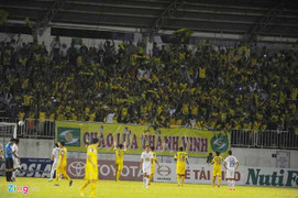 Quế Ngọc Hải bình tĩnh mở tỷ số cho Sông Lam Nghệ An