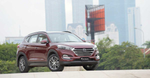 Giá gần 1 tỷ đồng, Hyundai Tucson 2016 có gì hấp dẫn?