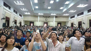 Nguyên nhân lộn xộn trong đợt xét tuyển nguyện vọng 1