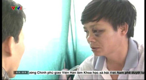 Clip: Lâm tặc Lâm Đồng táo tợn tấn công kiểm lâm