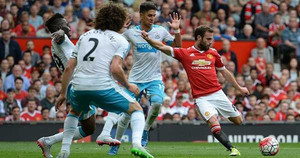 Trực tiếp MU vs Newcastle: MU đá hay vẫn cay đắng mất điểm