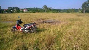 Nam thanh niên tự thiêu ở Hà Nội