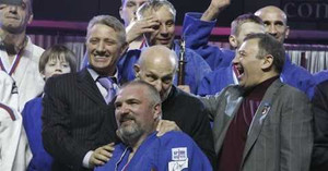 Ngôi vị gia tộc giàu nhất nước Nga có chủ mới