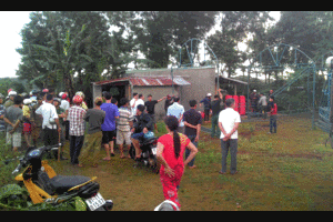 Thảm sát ở Gia Lai: Hàng trăm thanh niên cầm gậy truy tìm hung thủ