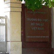 Điểm chuẩn Đại học Mỹ thuật Việt Nam năm 2015