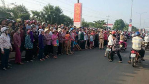 Thảm sát ở Gia Lai: Người đàn ông cầm dao đâm 7 người thương vong