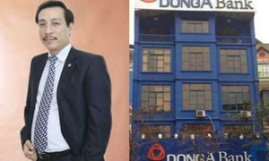 Tân tổng giám đốc ngân hàng Đông Á là ai?