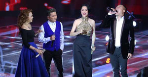 Trực tiếp tập 6 vòng Liveshow Giọng hát Việt