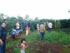 Thảm sát ở Gia lai: Giết nhiều người vì vợ đòi tiền hàng xóm không được