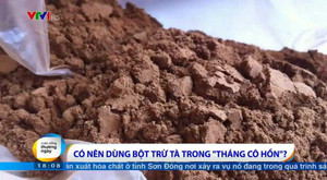 Có nên dùng bột trừ tà trong 'Tháng cô hồn'?