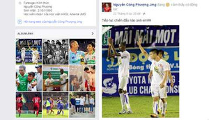 Công Phượng hô ‘chiến đấu’ trước chung kết ngược