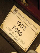 Con đường trở thành đế chế xe hơi của Ford từ số tiền 28.000 USD