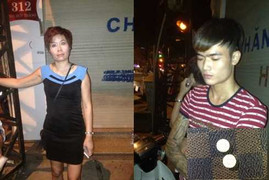 Mang ma túy đi dự sinh nhật bị cảnh sát 141 tóm gọn