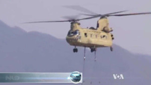 Video: Máy bay ném bom Mỹ - Hàn tập luyện ném bom