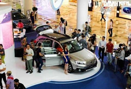 Giá ô tô sẽ đồng loạt tăng mạnh