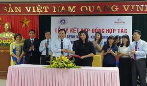 Bảo lãnh viện phí ở Bệnh viện đa khoa tỉnh Phú Thọ