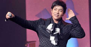 Quang Lê trần tình về việc nuốt lời tuyên bố rời showbiz Việt