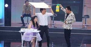 Trấn Thành khuyên bạn diễn sống thật với giới tính